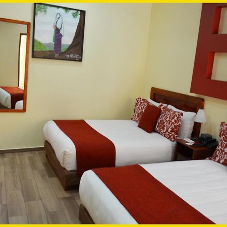 Hotel Casa Franco San Pedro y San Pablo Teposcolula Екстериор снимка
