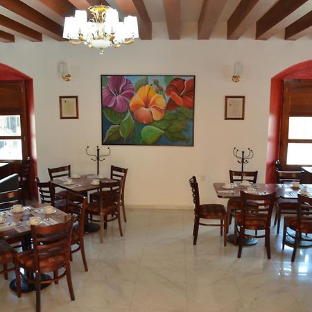 Hotel Casa Franco San Pedro y San Pablo Teposcolula Екстериор снимка