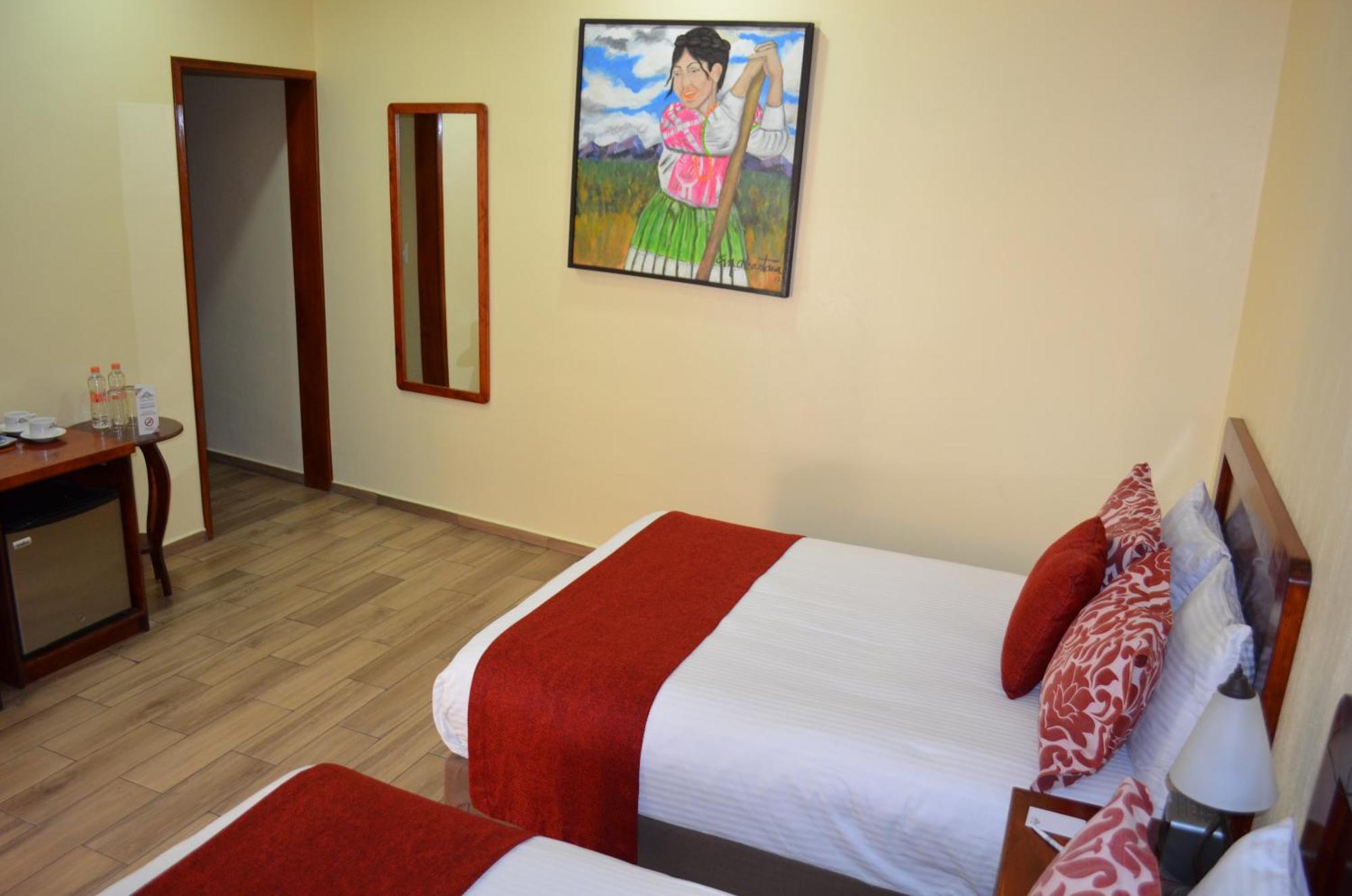 Hotel Casa Franco San Pedro y San Pablo Teposcolula Екстериор снимка