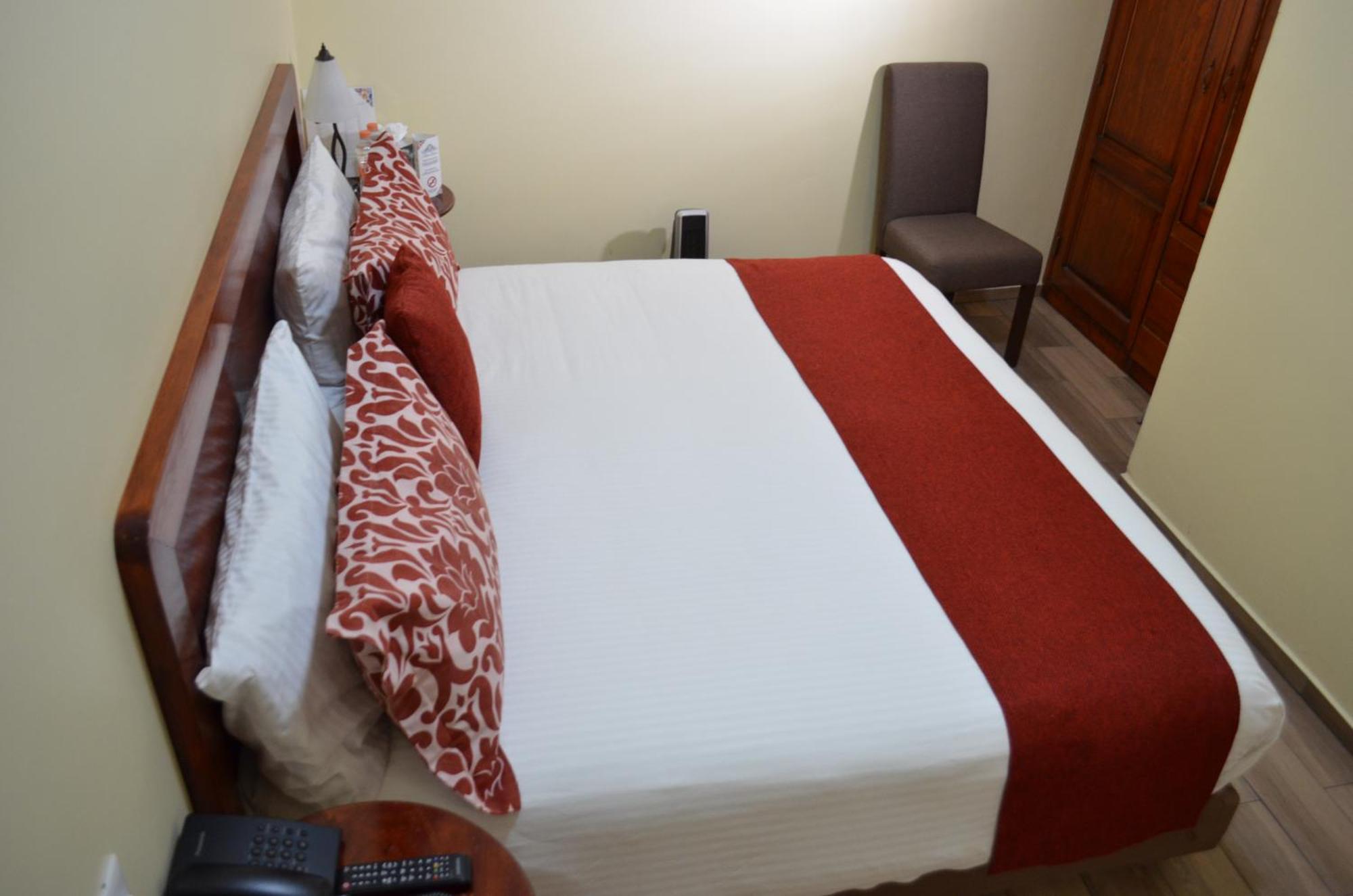 Hotel Casa Franco San Pedro y San Pablo Teposcolula Екстериор снимка