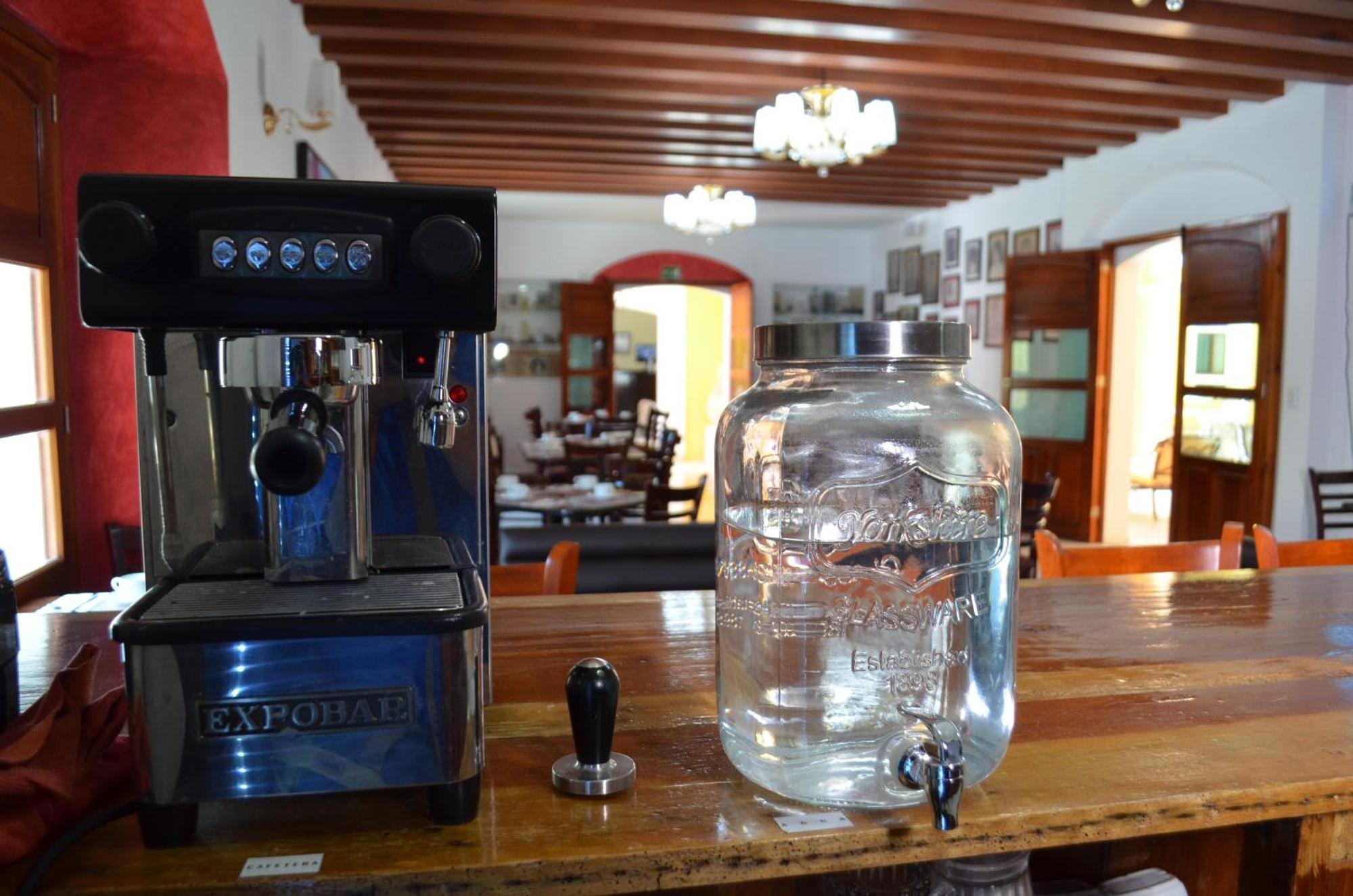 Hotel Casa Franco San Pedro y San Pablo Teposcolula Екстериор снимка