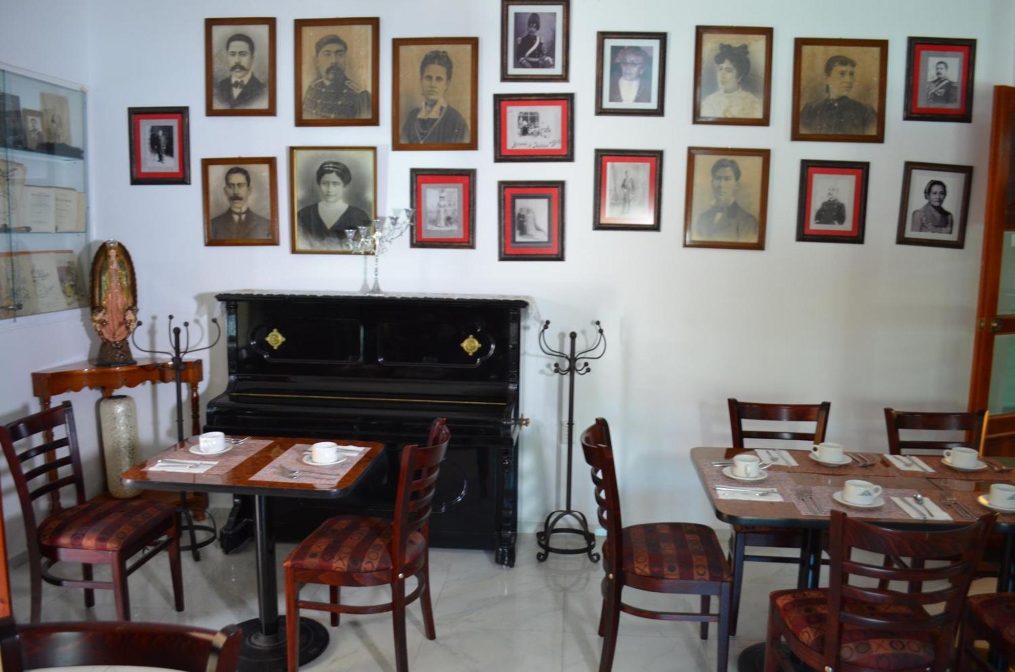 Hotel Casa Franco San Pedro y San Pablo Teposcolula Екстериор снимка