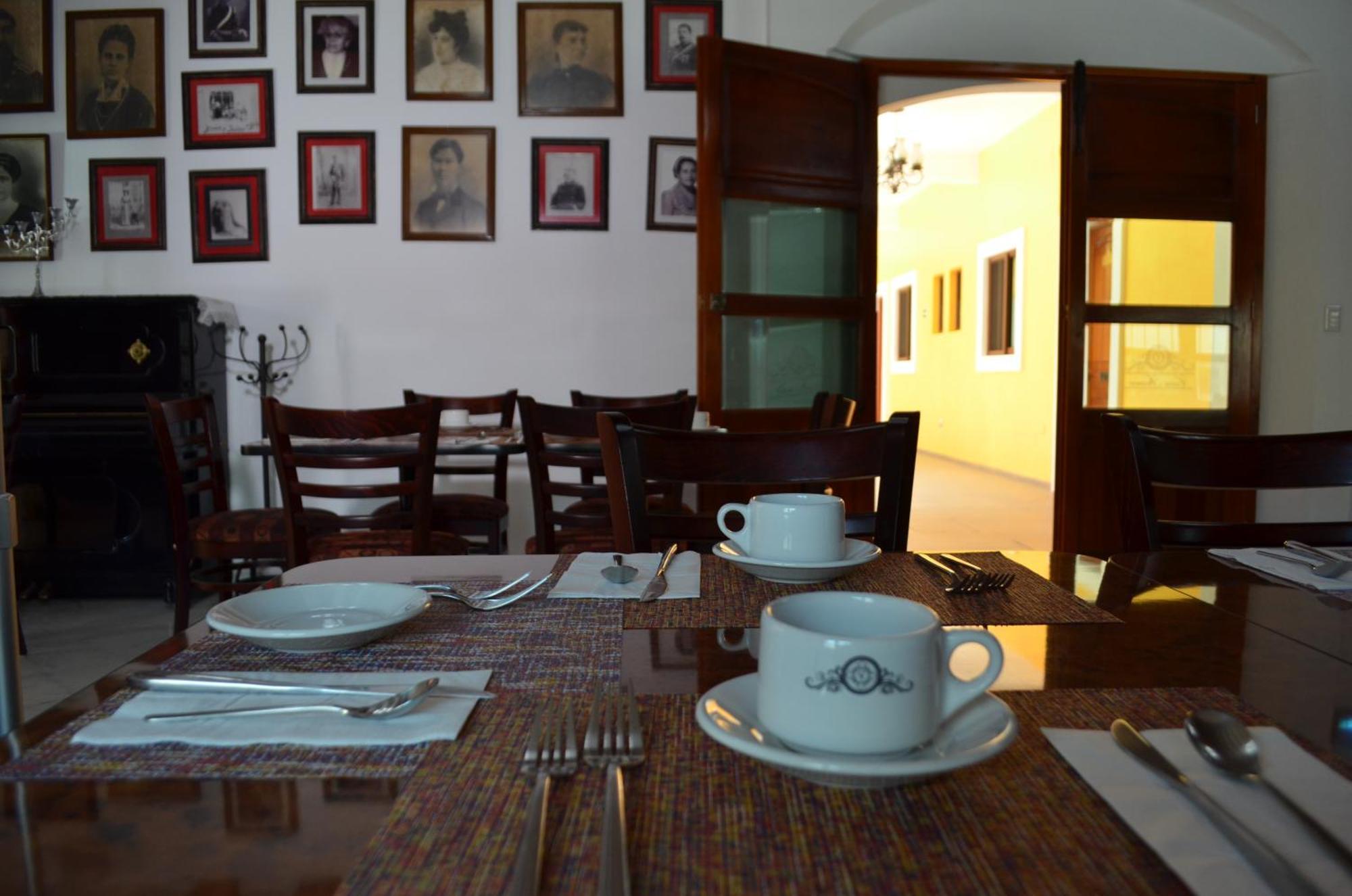 Hotel Casa Franco San Pedro y San Pablo Teposcolula Екстериор снимка