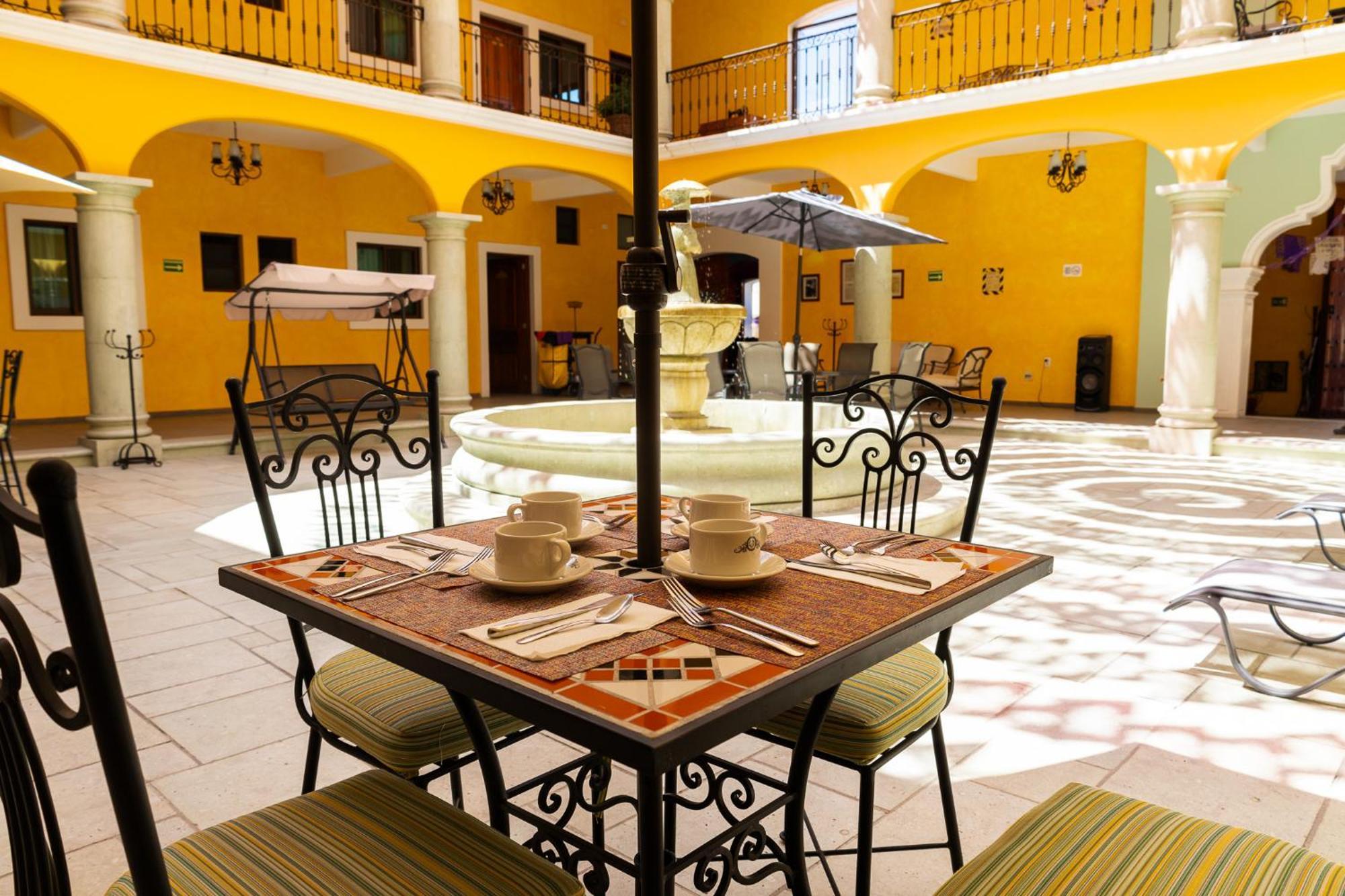 Hotel Casa Franco San Pedro y San Pablo Teposcolula Екстериор снимка