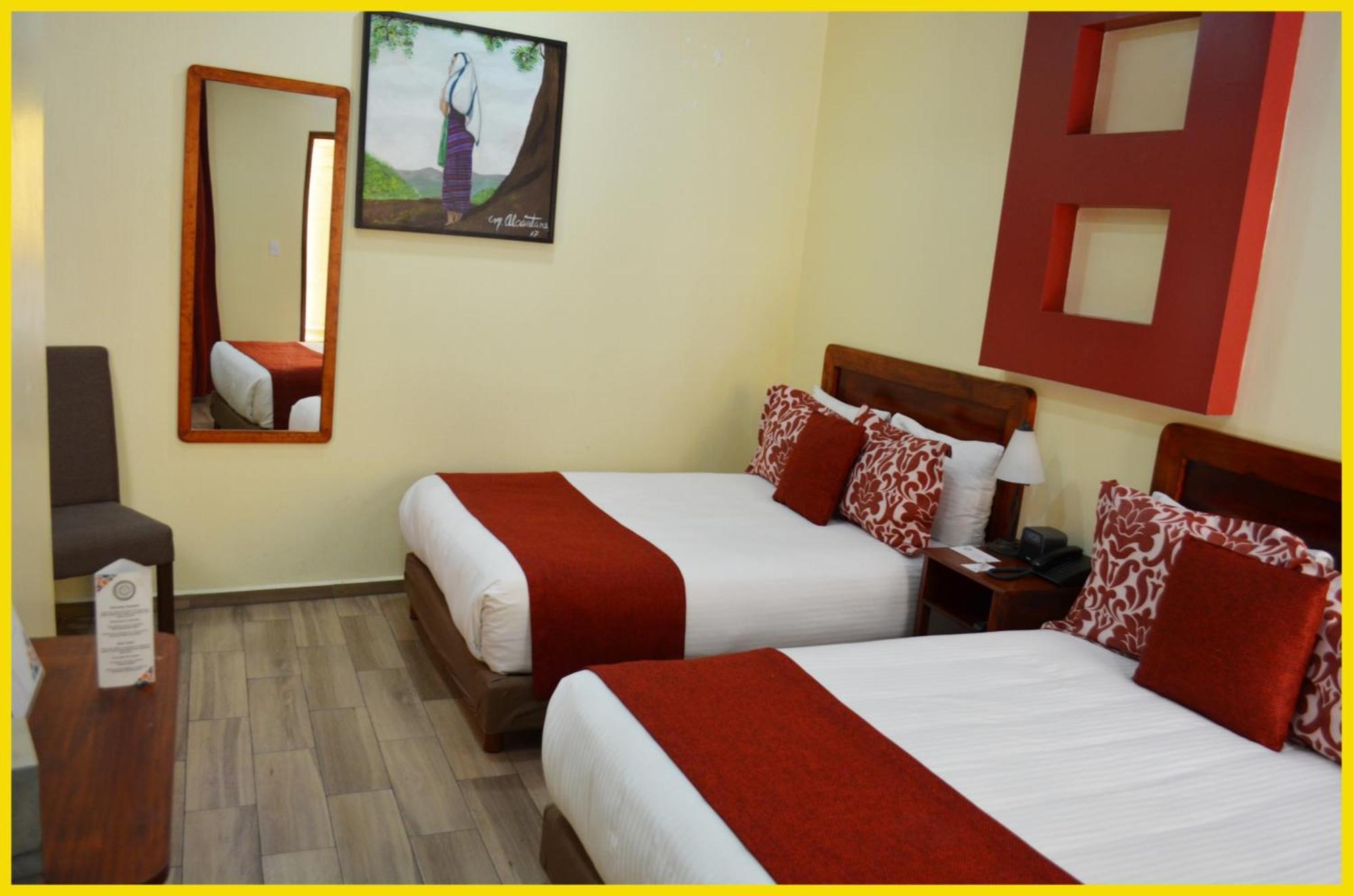 Hotel Casa Franco San Pedro y San Pablo Teposcolula Екстериор снимка