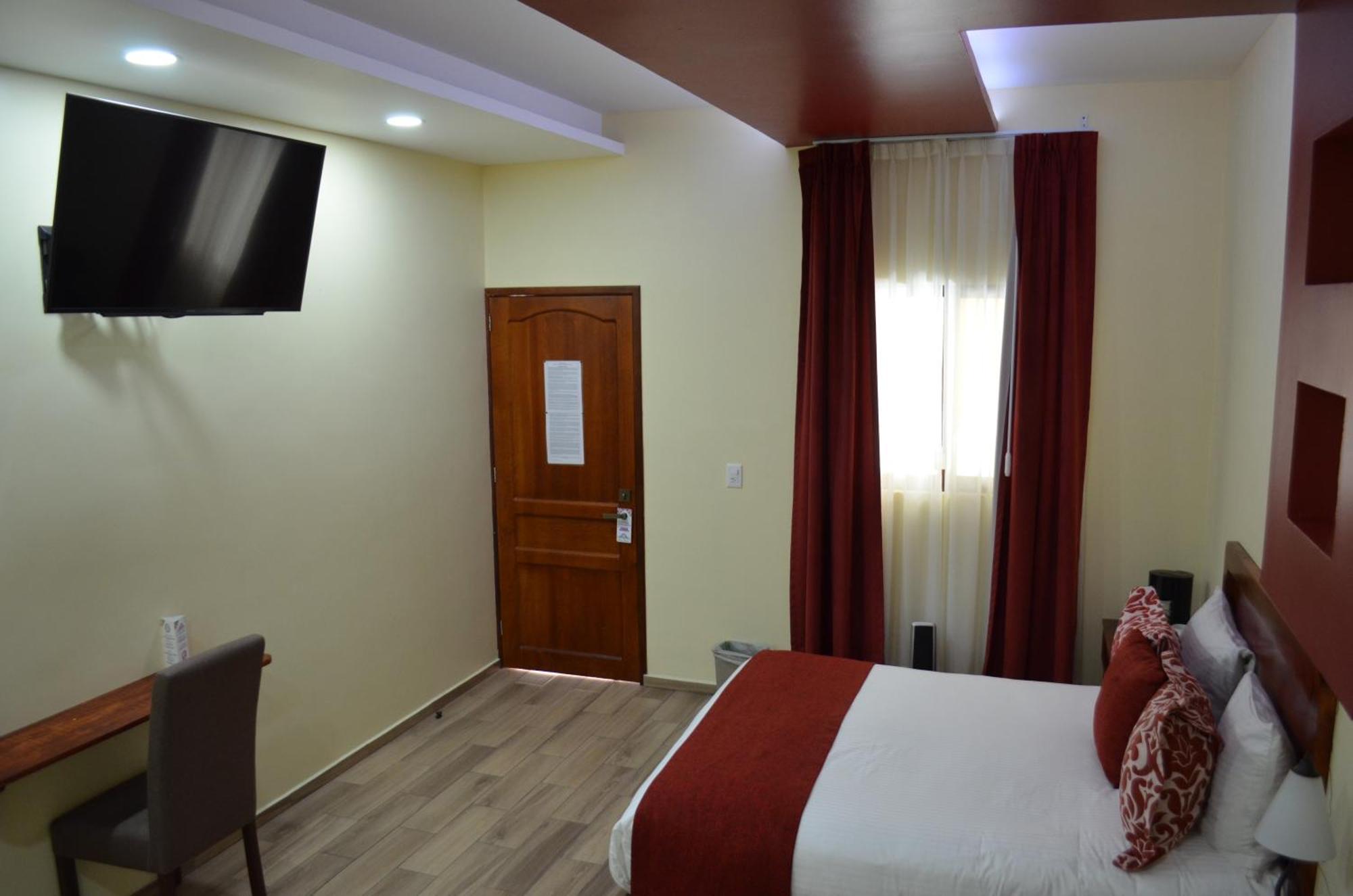 Hotel Casa Franco San Pedro y San Pablo Teposcolula Екстериор снимка