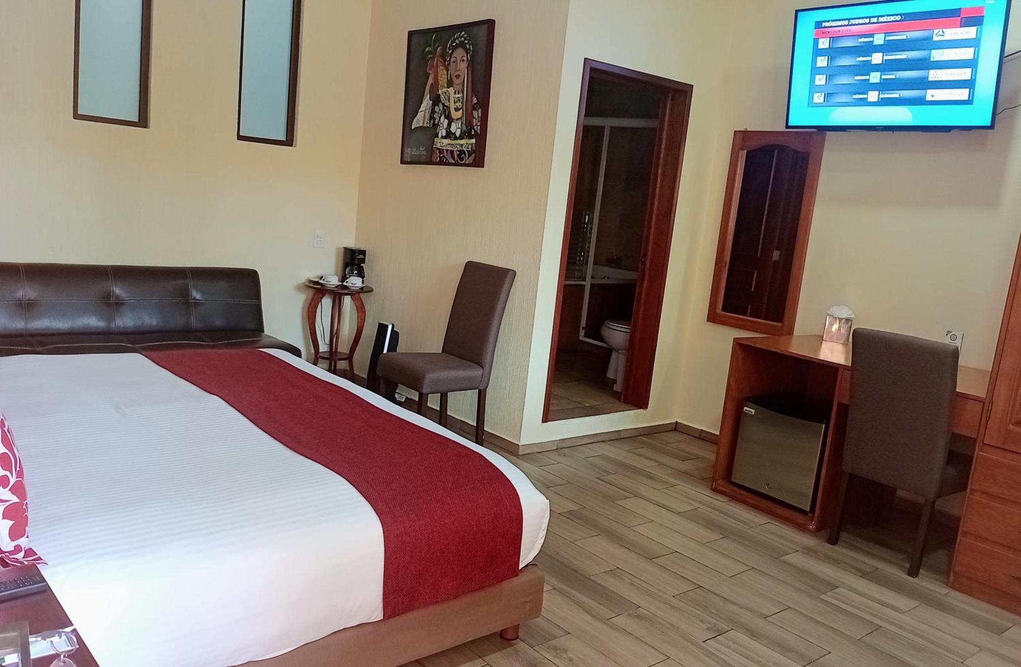 Hotel Casa Franco San Pedro y San Pablo Teposcolula Екстериор снимка