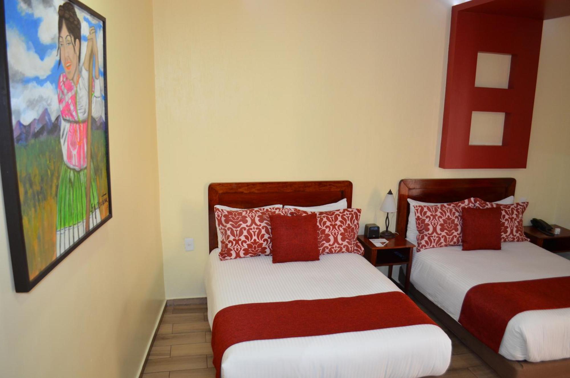 Hotel Casa Franco San Pedro y San Pablo Teposcolula Екстериор снимка