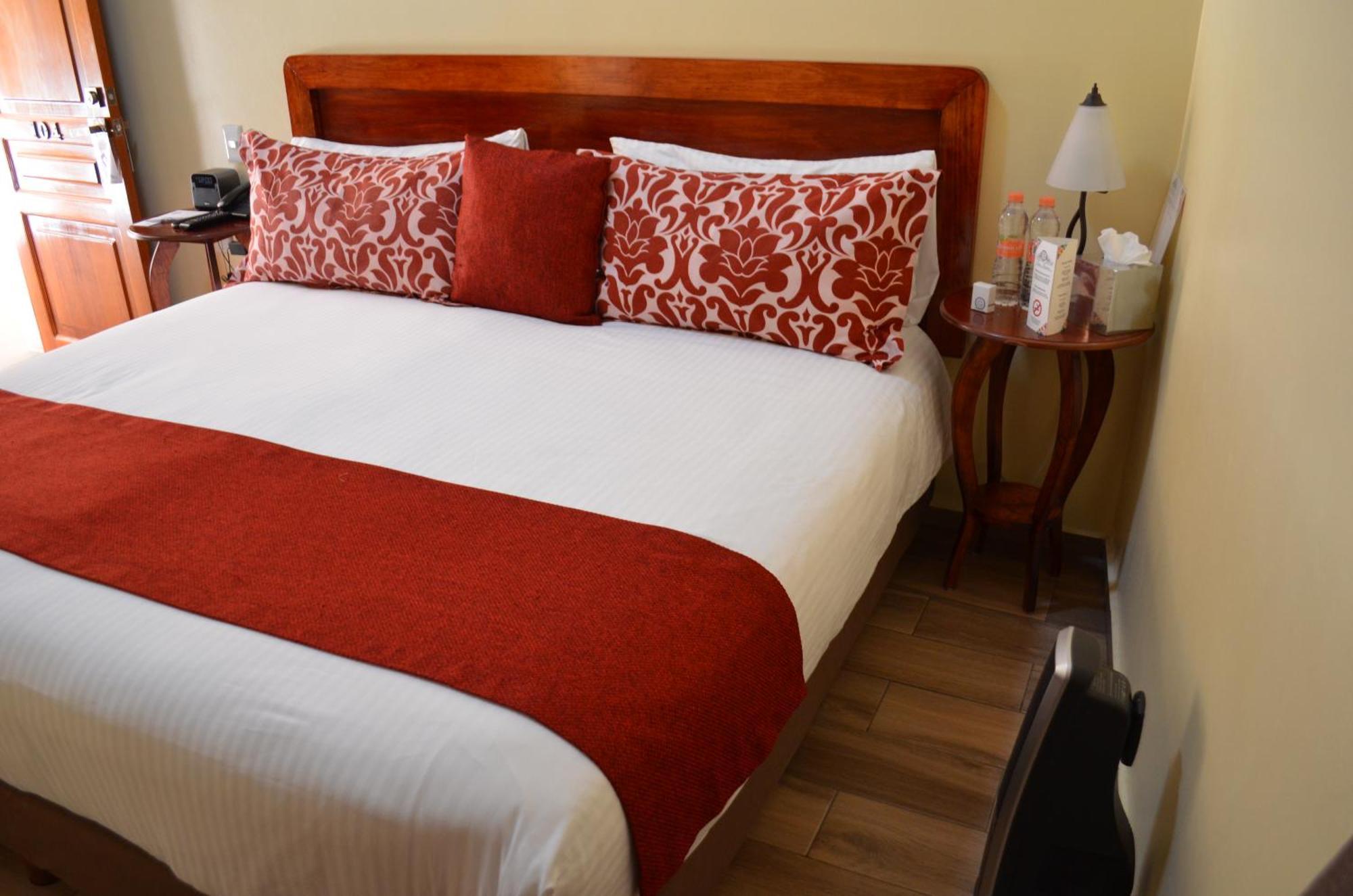 Hotel Casa Franco San Pedro y San Pablo Teposcolula Екстериор снимка