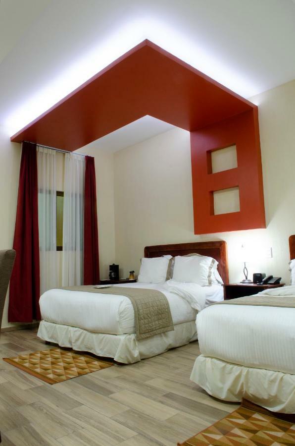 Hotel Casa Franco San Pedro y San Pablo Teposcolula Екстериор снимка