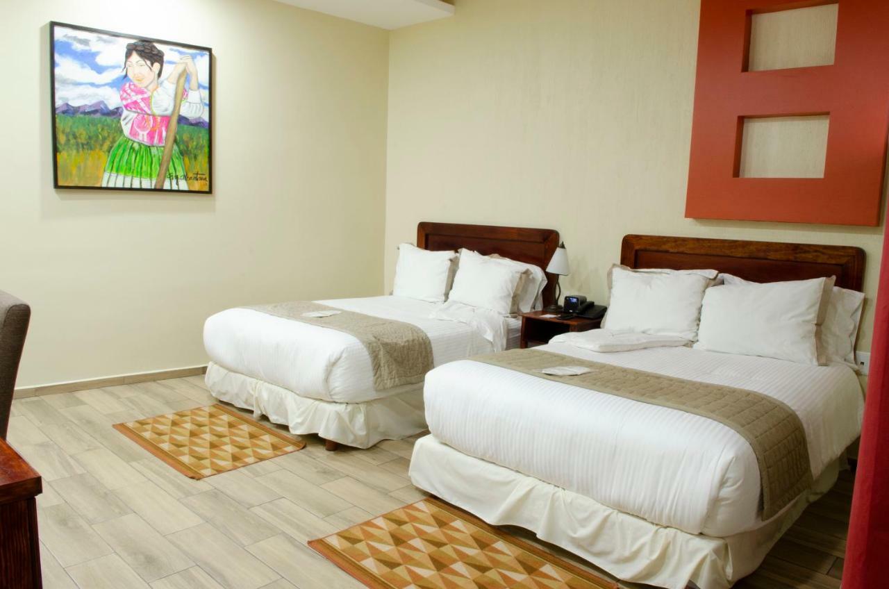 Hotel Casa Franco San Pedro y San Pablo Teposcolula Екстериор снимка