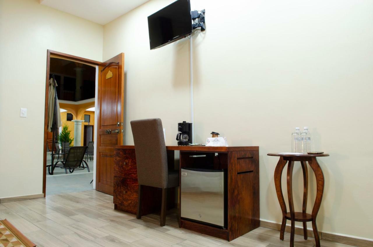 Hotel Casa Franco San Pedro y San Pablo Teposcolula Екстериор снимка