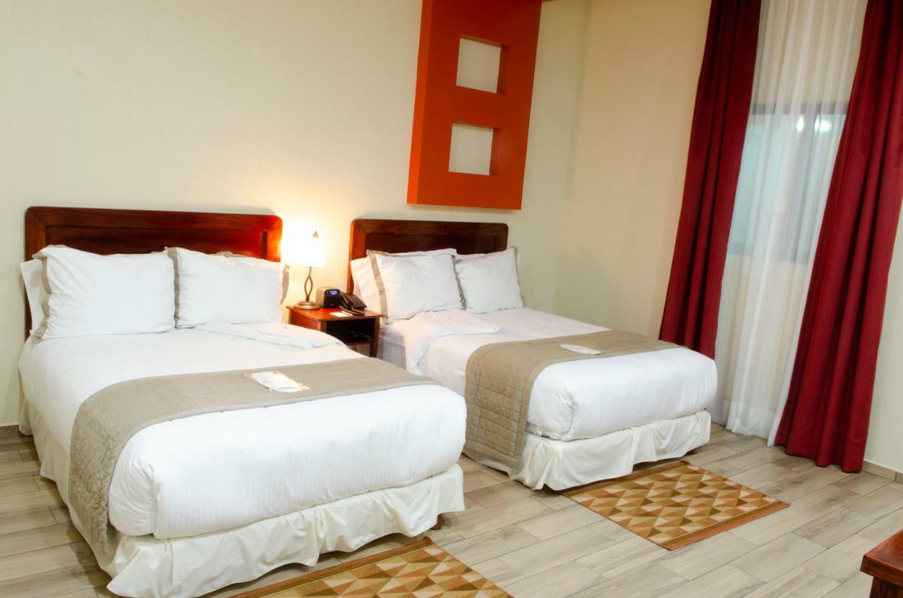 Hotel Casa Franco San Pedro y San Pablo Teposcolula Екстериор снимка