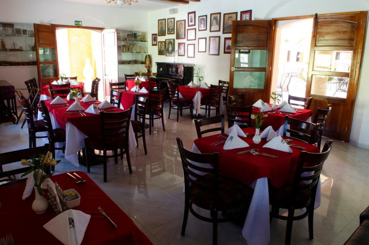 Hotel Casa Franco San Pedro y San Pablo Teposcolula Екстериор снимка